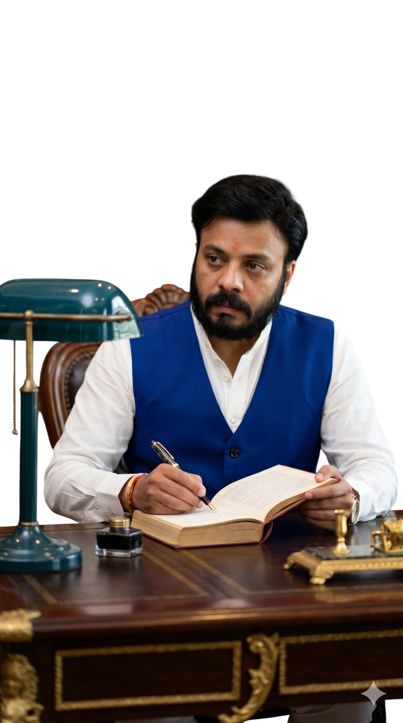 Published Works by Dr. Gaurishankar Chaubey